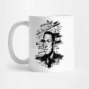 Lovecraft Mug